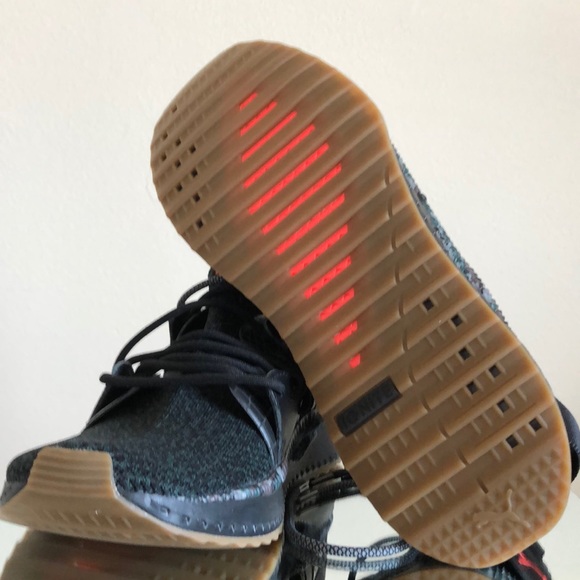 PUMA TSUGI BLAZE EVOKNIT CAMO ATHLETIC & SNEAKERS - Picture 4 of 5